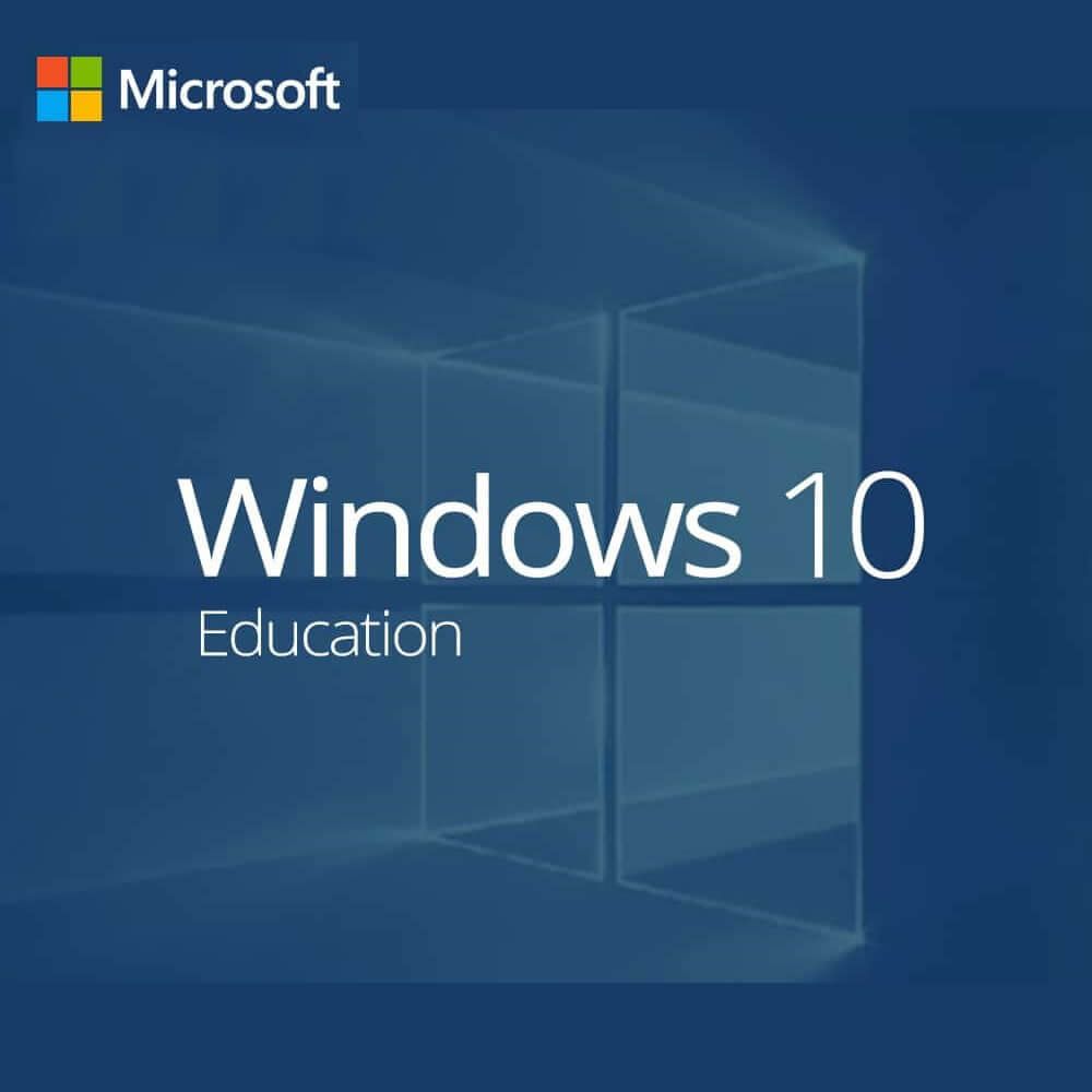 windows 10 education