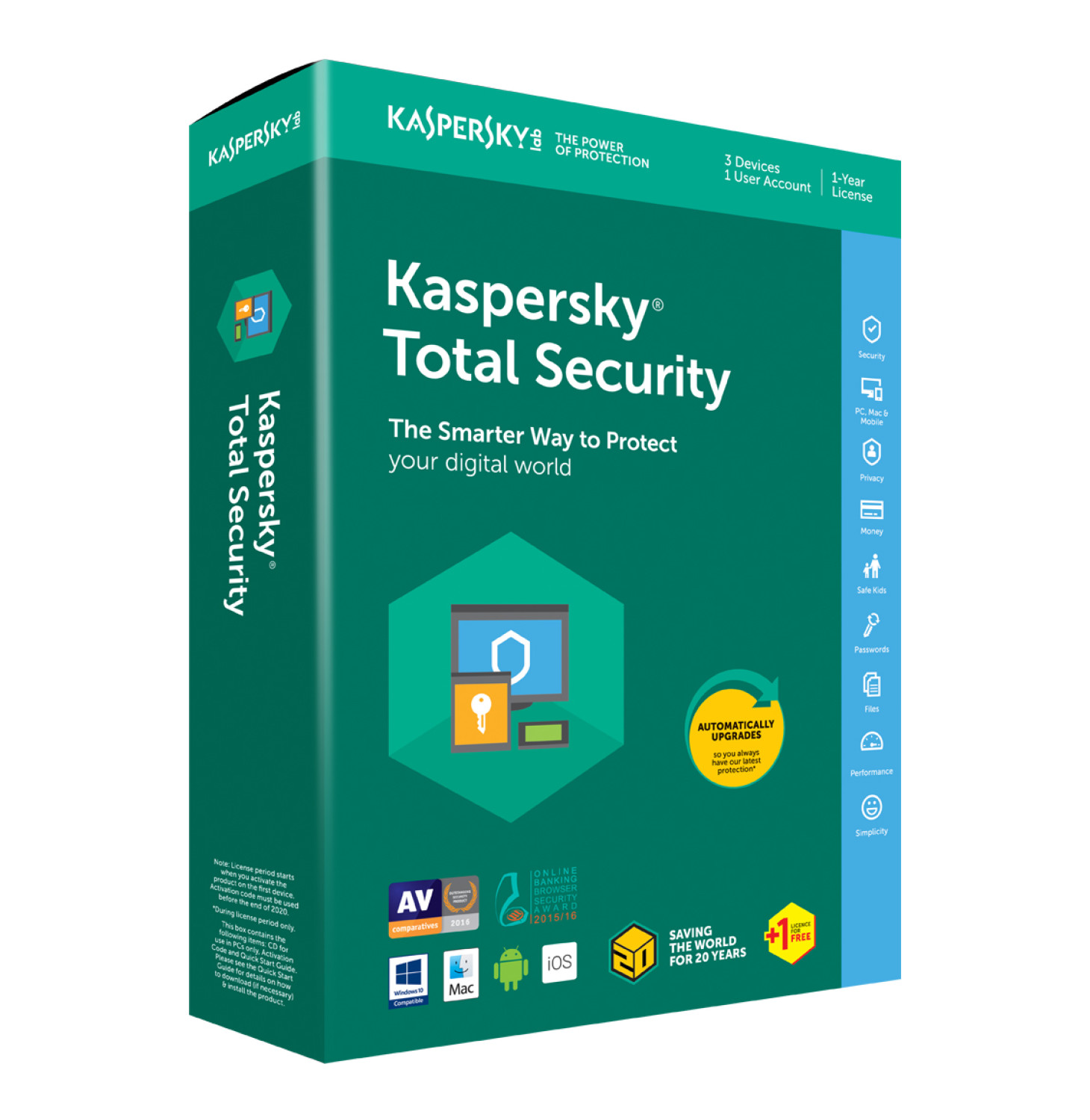 download kaspersky internet security 2018 offline installer