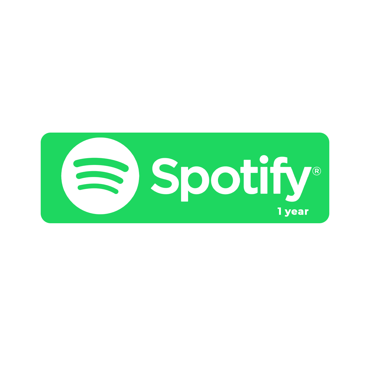 Spotify Upgrade 1 Year - Cheap key for you